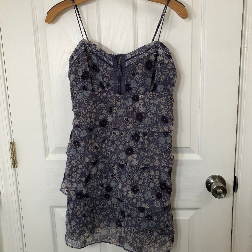 American Eagle Outfitters Tiered Sundress